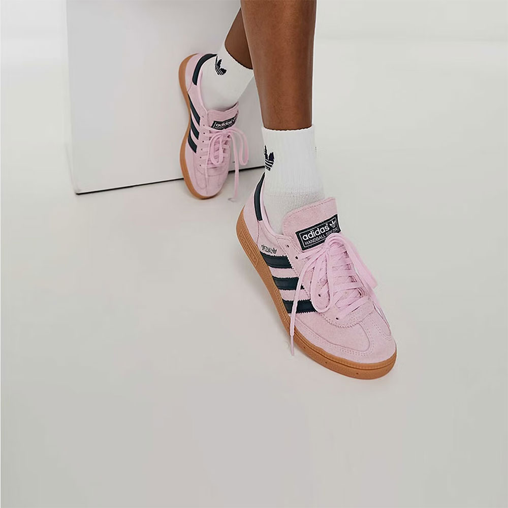 Adidas Shoes Samba - adidas Originals HANDBALL SPEZIAL スエード ラウンドトゥ