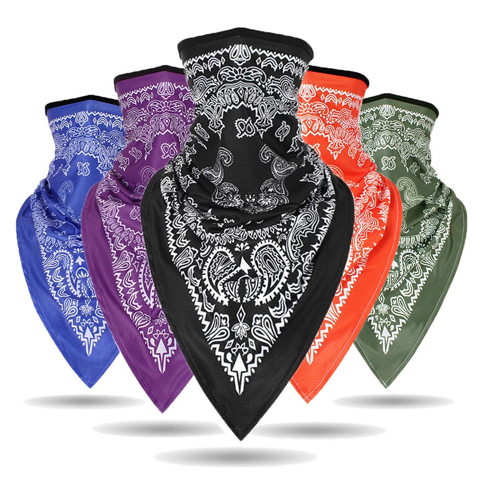 Balaclava Ski Mask - サイクリング バイク スキー ヘッドウェア アウトドア スポーツ