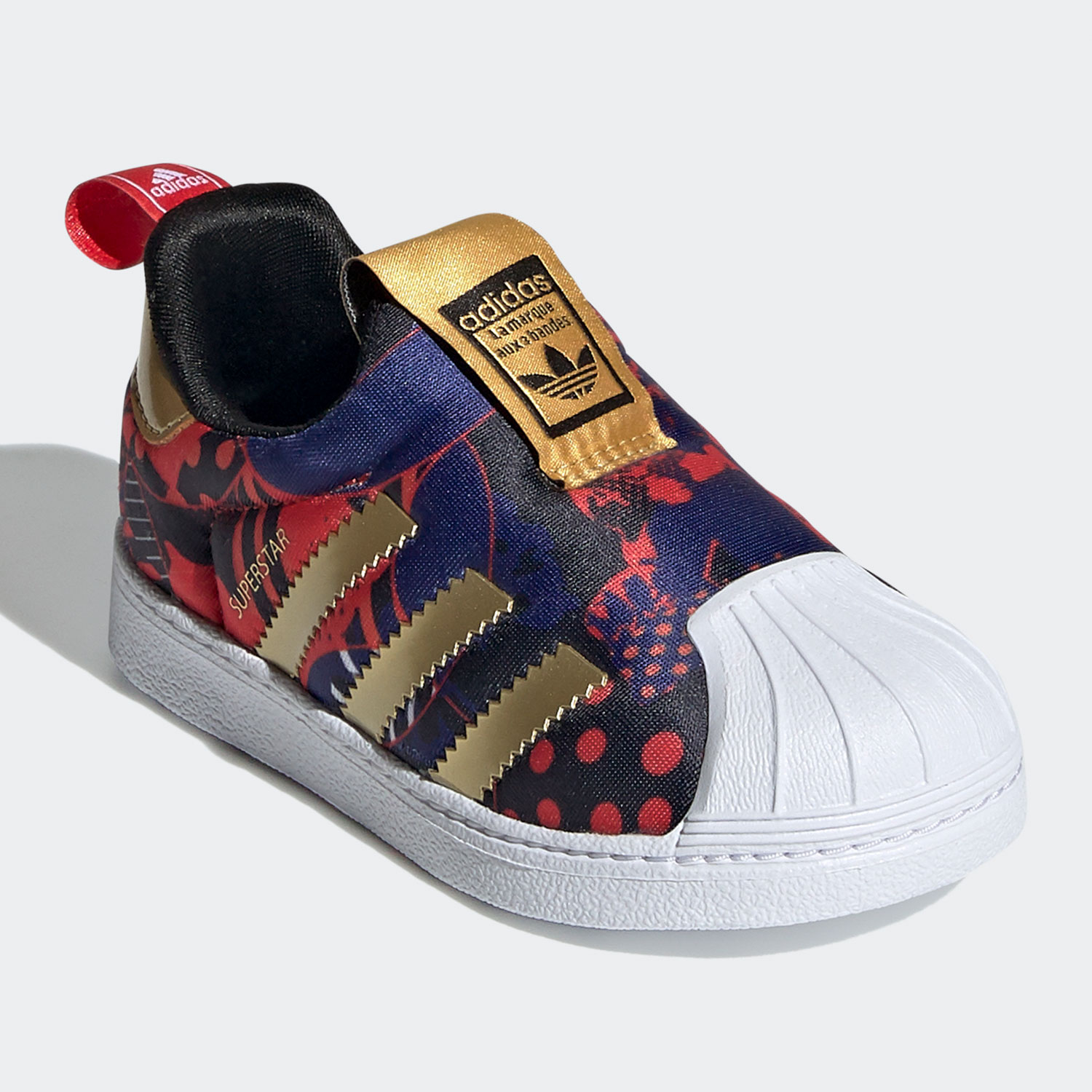Adidas Shoes Superstar - アディダス 正規品 クローバー SUPERSTAR 360 子供用