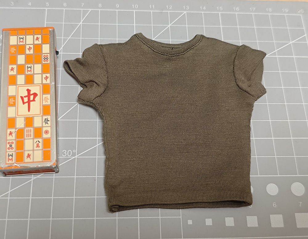 Flannel Shirt Lined - ホットセールス 1/6th アラートライン DID US. 兵士人形半袖シャツミニおもちゃモデルアクセサリー