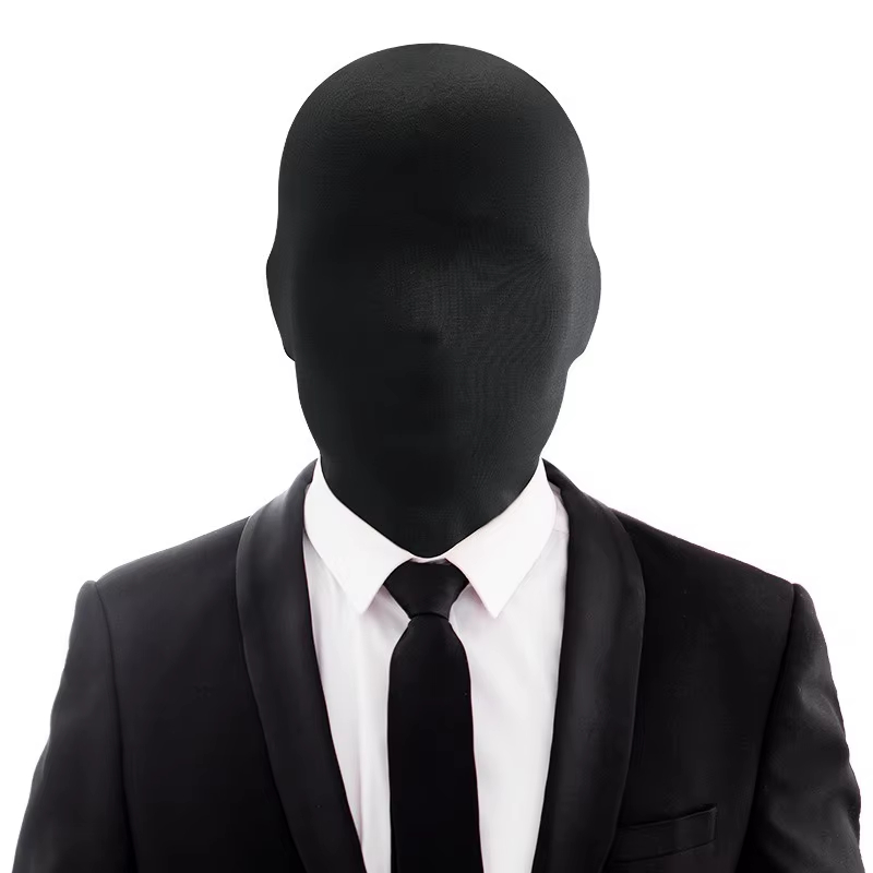 黒のフルフェイスノーホールカバーハット、男女兼用CSバラクラ - Balaclava Ski Mask のレビューと価格
