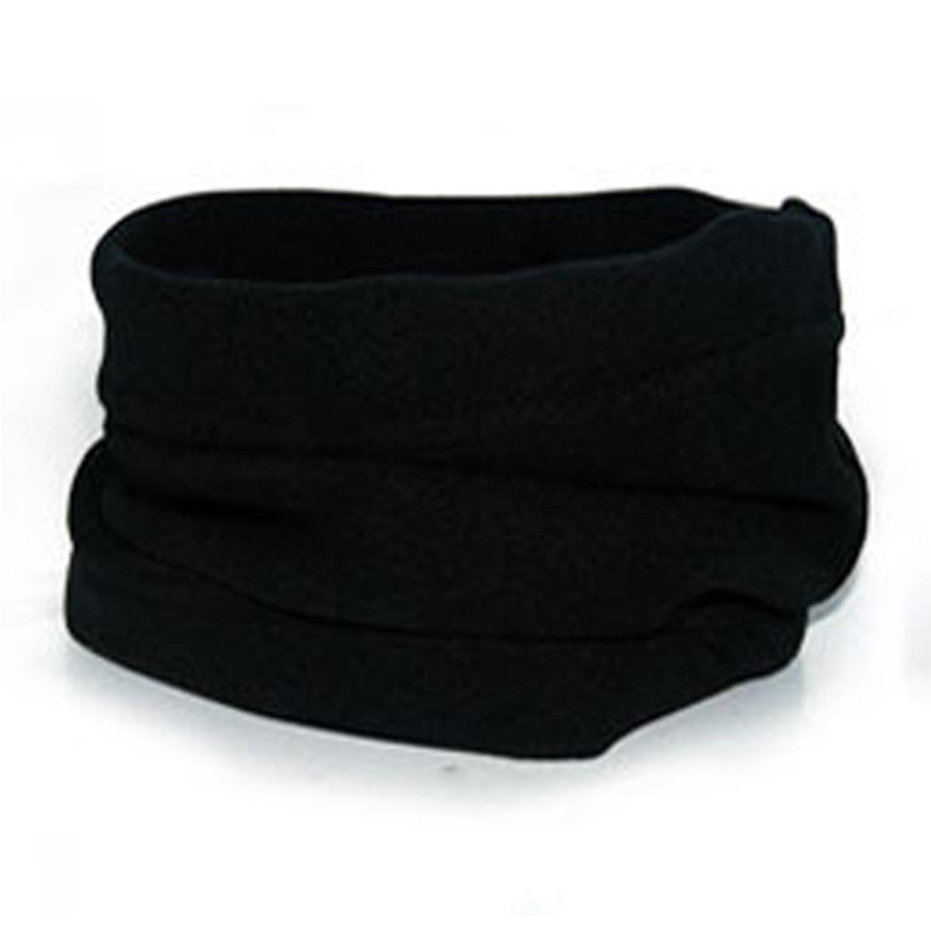 フリースネックゲイター 調節可能なドローストリングスヌードス - Neck Gaiter Fleece のレビューと価格