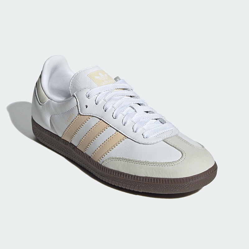 JH7300 レディース サンバ レトロ スケートシューズ  - Adidas Shoes Samba のレビューと価格