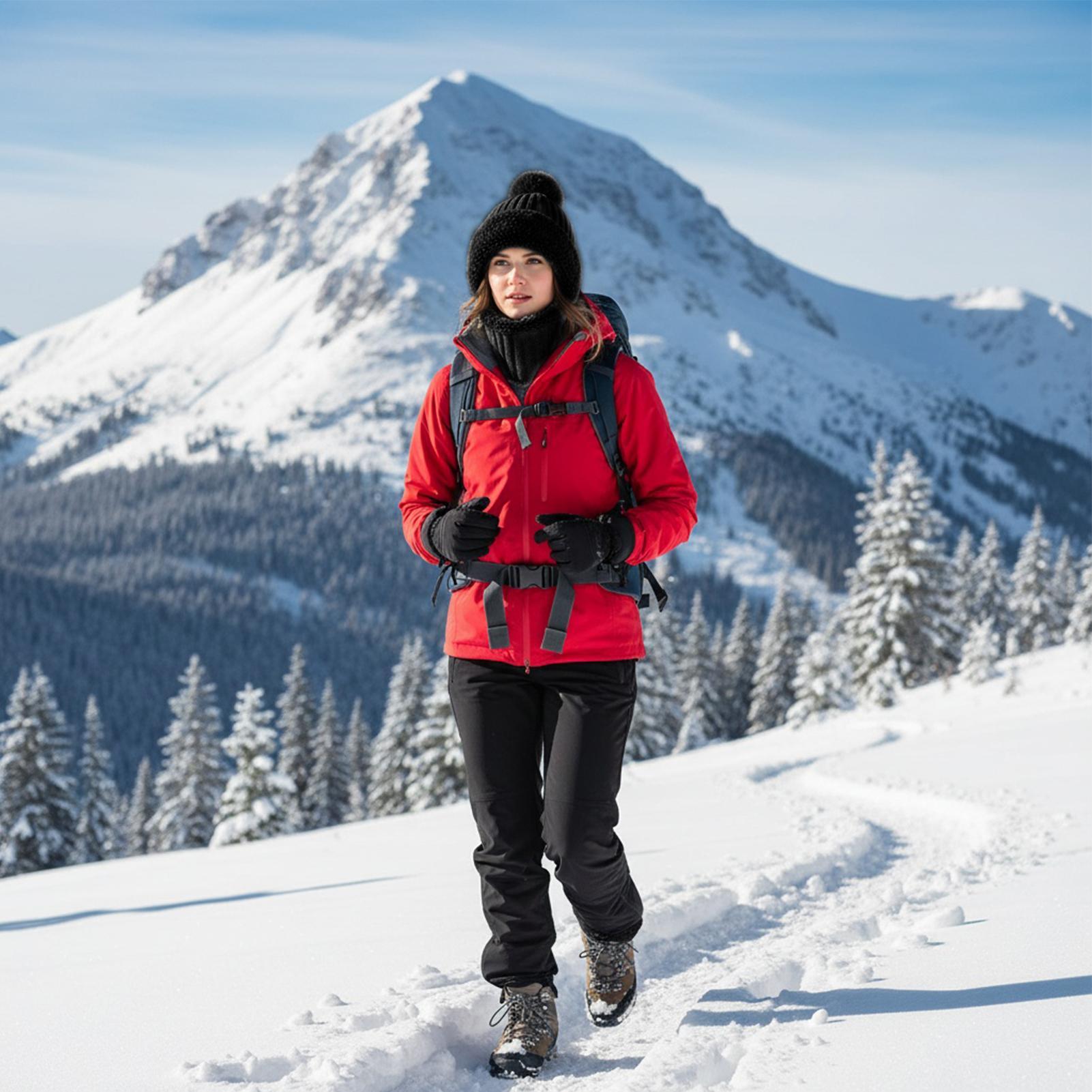 レディースビーニー 防風ビーニー ネックゲートル付き フリー - Neck Gaiter Fleece のレビューと価格