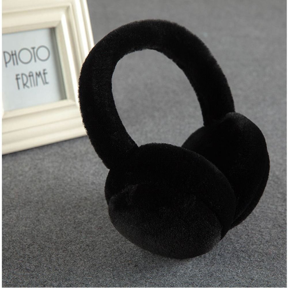 ソフト折りたたみイヤーマフ冬暖かい厚みのあるイヤーウォーマー - Earmuffs Foldable のレビューと価格
