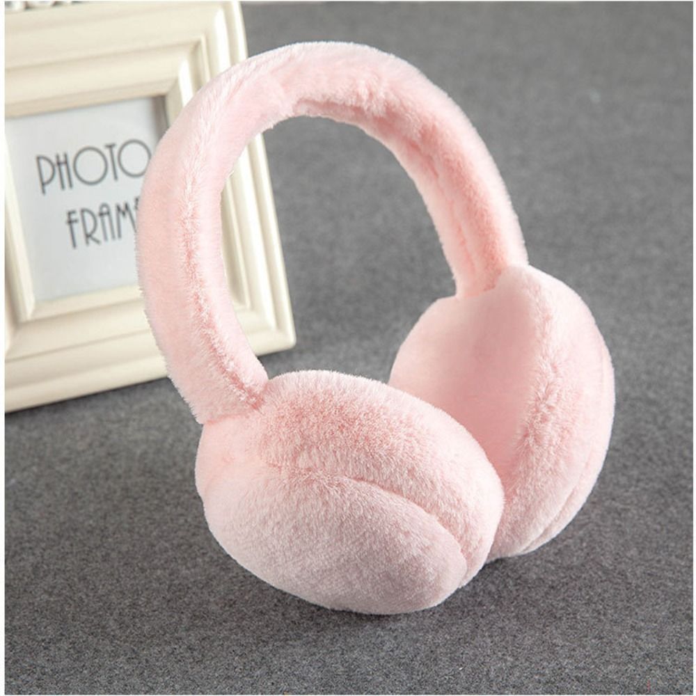 ソフト折りたたみイヤーマフ冬暖かい厚みのあるイヤーウォーマー - Earmuffs Foldable のレビューと価格