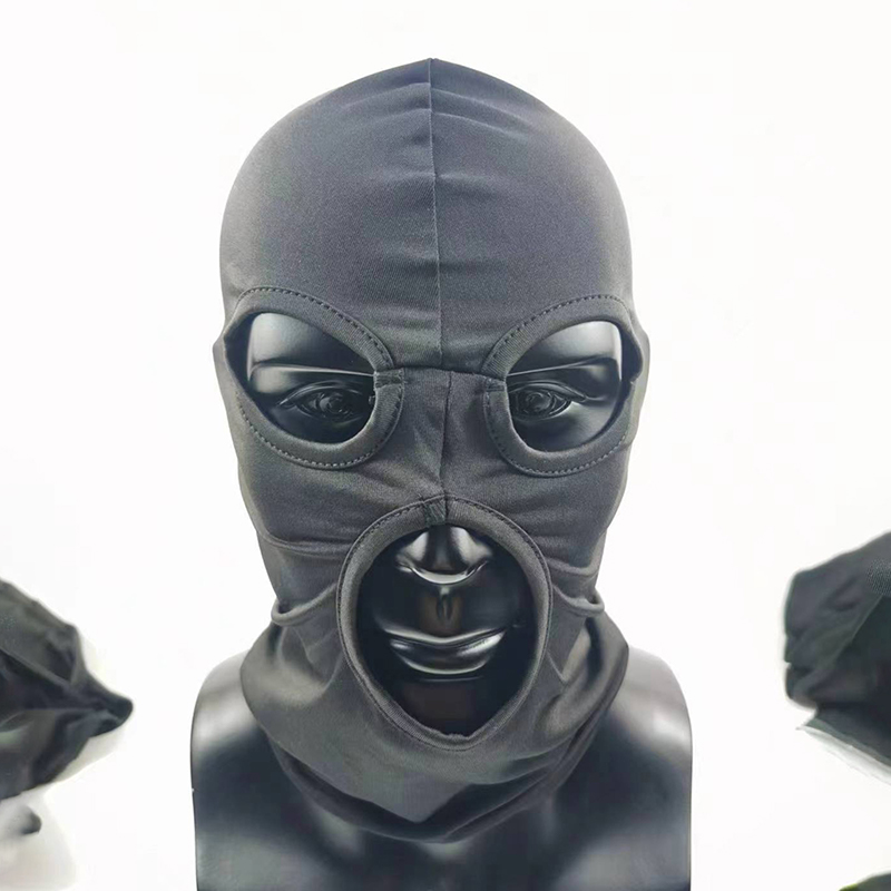 男性と女性のための通気性のあるバラクラバフルフェイスマスク、 - Balaclava Ski Mask のレビューと価格