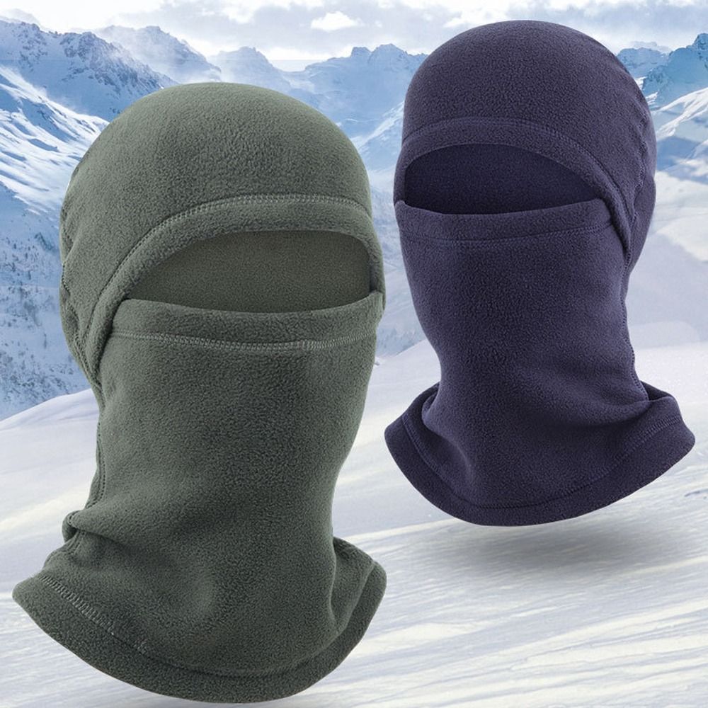 ポーラーフリース メンズ バラクラバ 冬用帽子 ビーニー 防 - Balaclava Ski Mask のレビューと価格