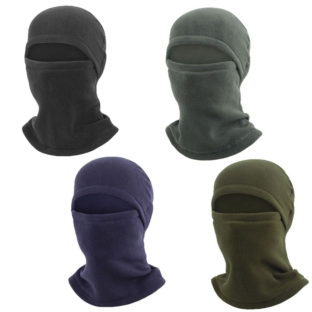 ポーラーフリース メンズ バラクラバ 冬用帽子 ビーニー 防 - Balaclava Ski Mask のレビューと価格