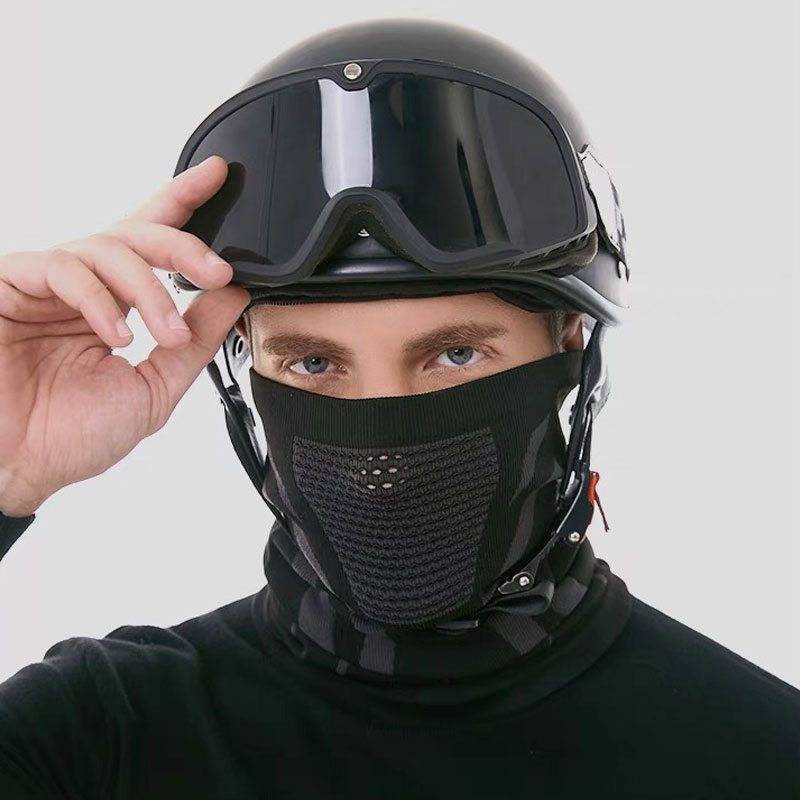 ネッカチーフ アウトドア スポーツ スキー ネックウォーマー - Balaclava Ski Mask のレビューと価格