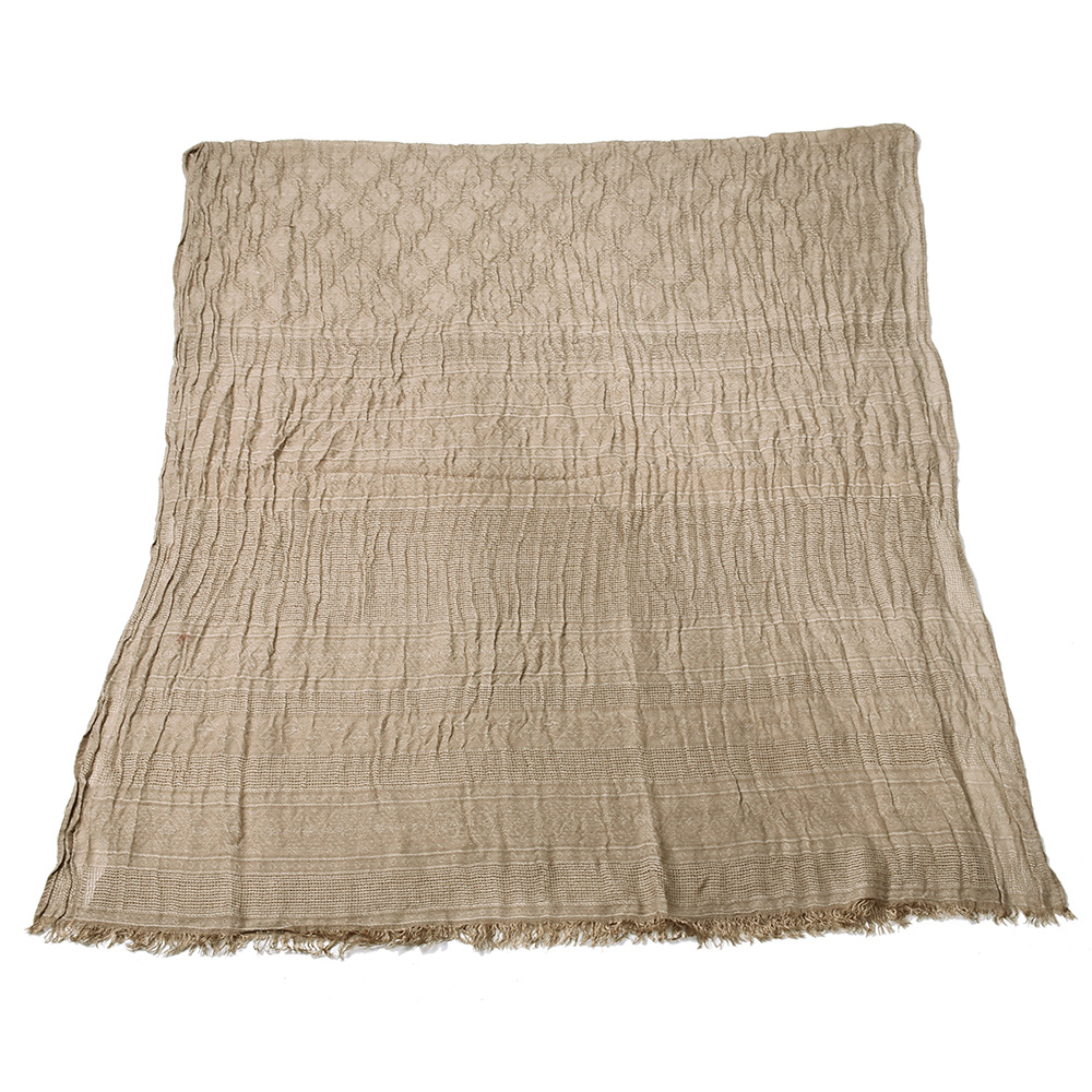 男性と女性のための高級コットンスカーフ,ジャカードウォレット - Shawl Wrap Winter のレビューと価格