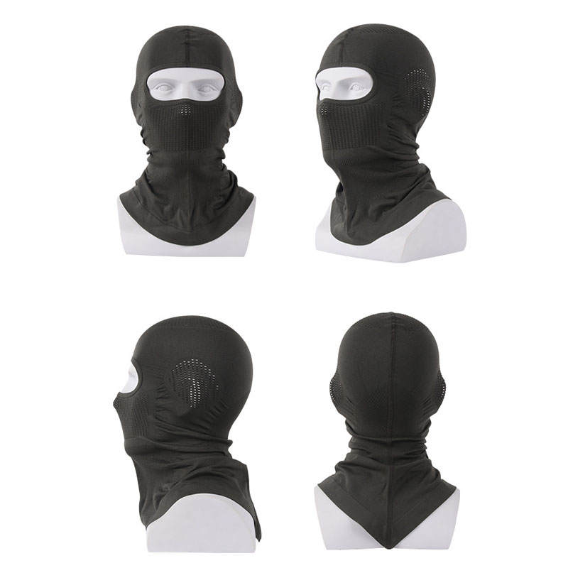 2026タクティカルマスク フルフェイスバラクラバキャップ  - Balaclava Ski Mask のレビューと価格