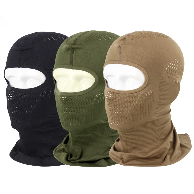 2026タクティカルマスク フルフェイスバラクラバキャップ  - Balaclava Ski Mask のレビューと価格