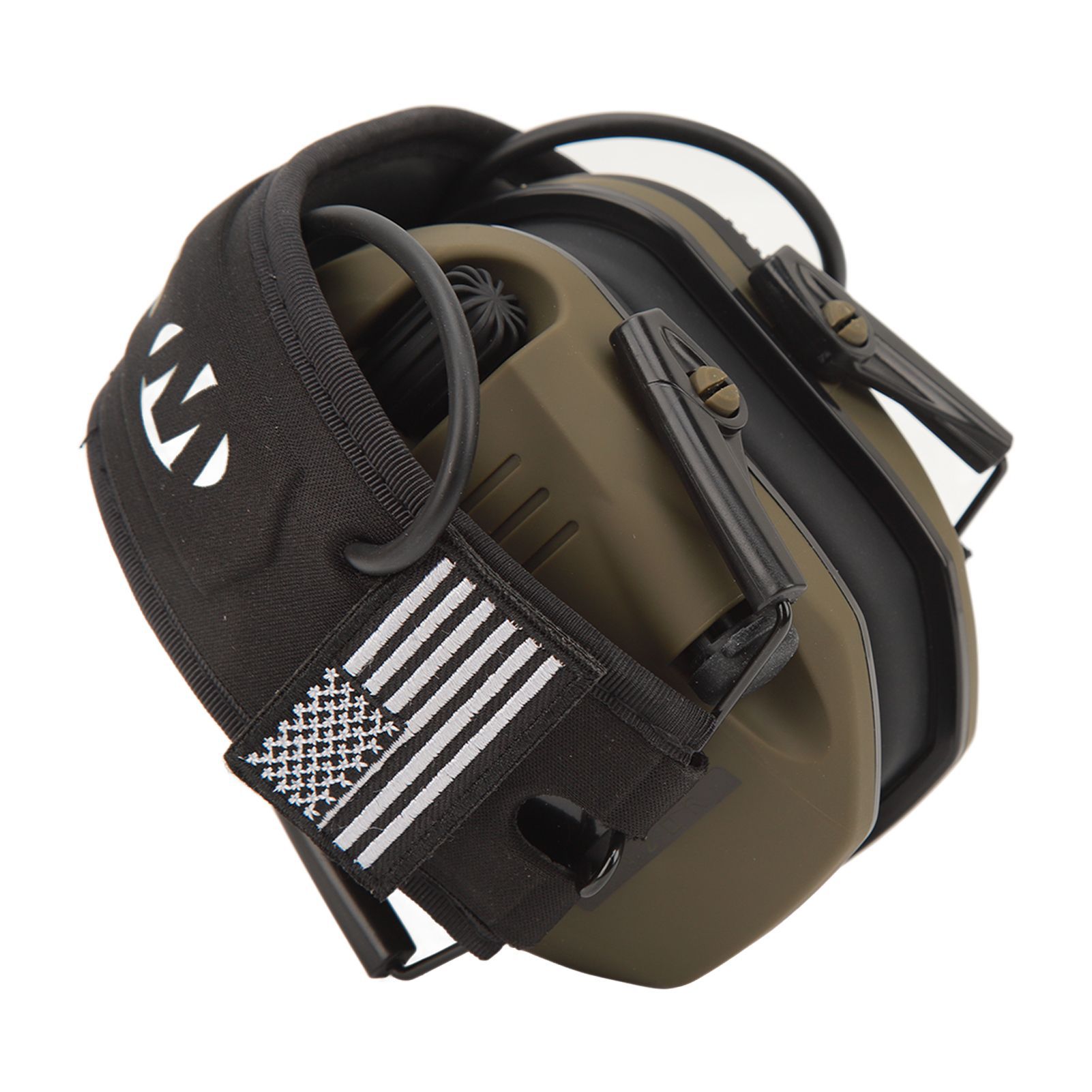 屋外戦術用パッシブ射撃イヤーマフアンチノイズヘッドフォン音増 - Earmuffs Foldable のレビューと価格