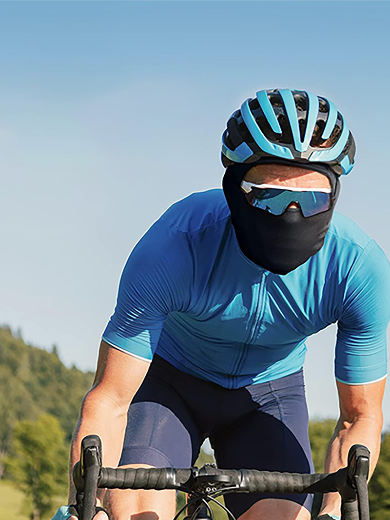 UPF50+ バラクラバ フェイスマスク オートバイ サイク - Balaclava Ski Mask のレビューと価格