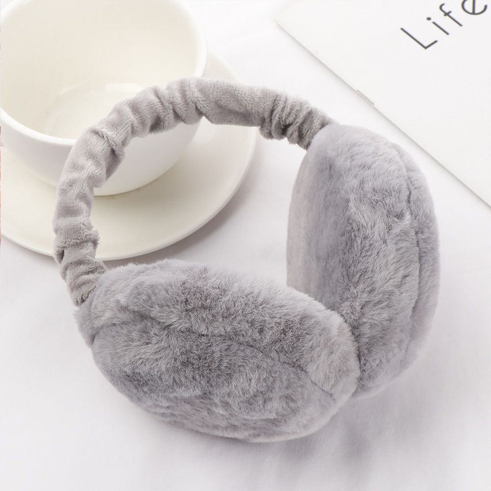 ファッションウォーマー折りたたみ式イヤーフラップイヤーカバー - Earmuffs Foldable のレビューと価格