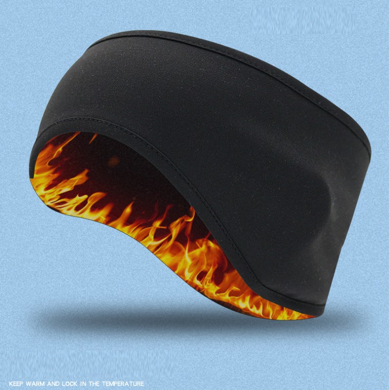 男性と女性のための暖かいフリースヘッドバンド、スポーツスウェ - Winter Headband Fleece のレビューと価格