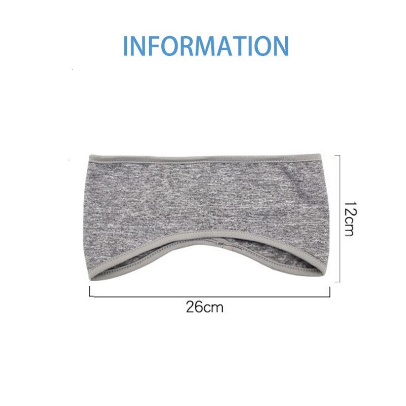 男性と女性のための暖かいフリースヘッドバンド、スポーツスウェ - Winter Headband Fleece のレビューと価格